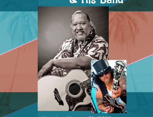 EKK: Father & Son Share the Na`auao Beat, Who’s Coming Up on Monday, March 21?